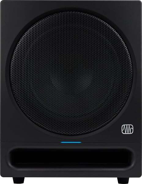 10-INCH, ACTIVE, FRONT-FIRING STUDIO SUBWOOFER (SINGLE)